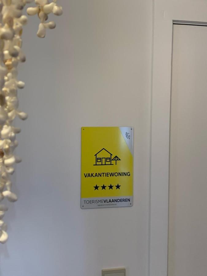 Top Appartement Met Garage "Au Franelle" ออสเทนด์ ภายนอก รูปภาพ