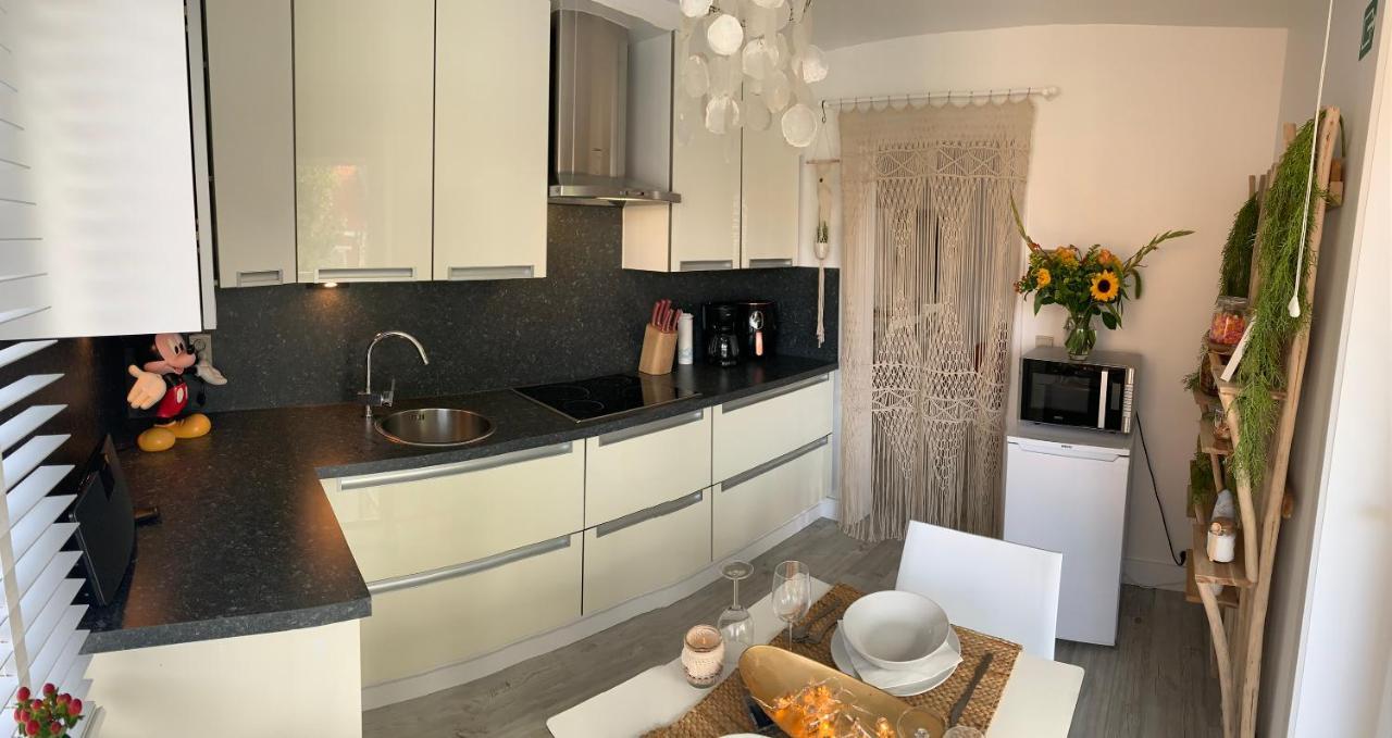 Top Appartement Met Garage "Au Franelle" ออสเทนด์ ภายนอก รูปภาพ