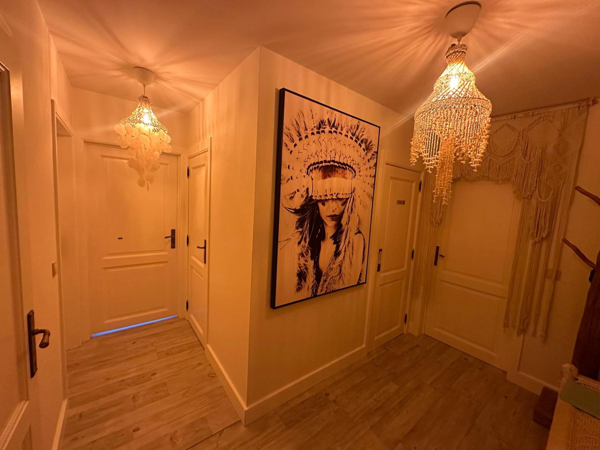 Top Appartement Met Garage "Au Franelle" ออสเทนด์ ภายนอก รูปภาพ
