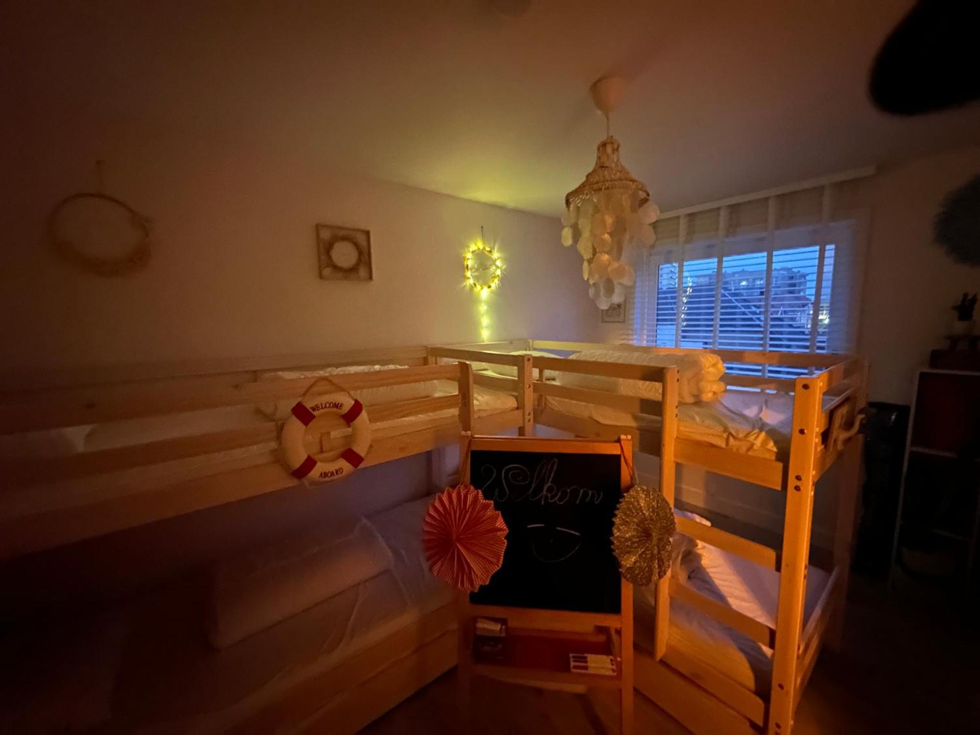 Top Appartement Met Garage "Au Franelle" ออสเทนด์ ภายนอก รูปภาพ
