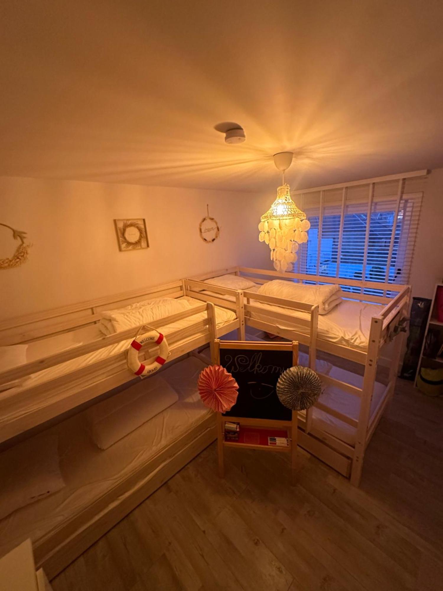 Top Appartement Met Garage "Au Franelle" ออสเทนด์ ภายนอก รูปภาพ