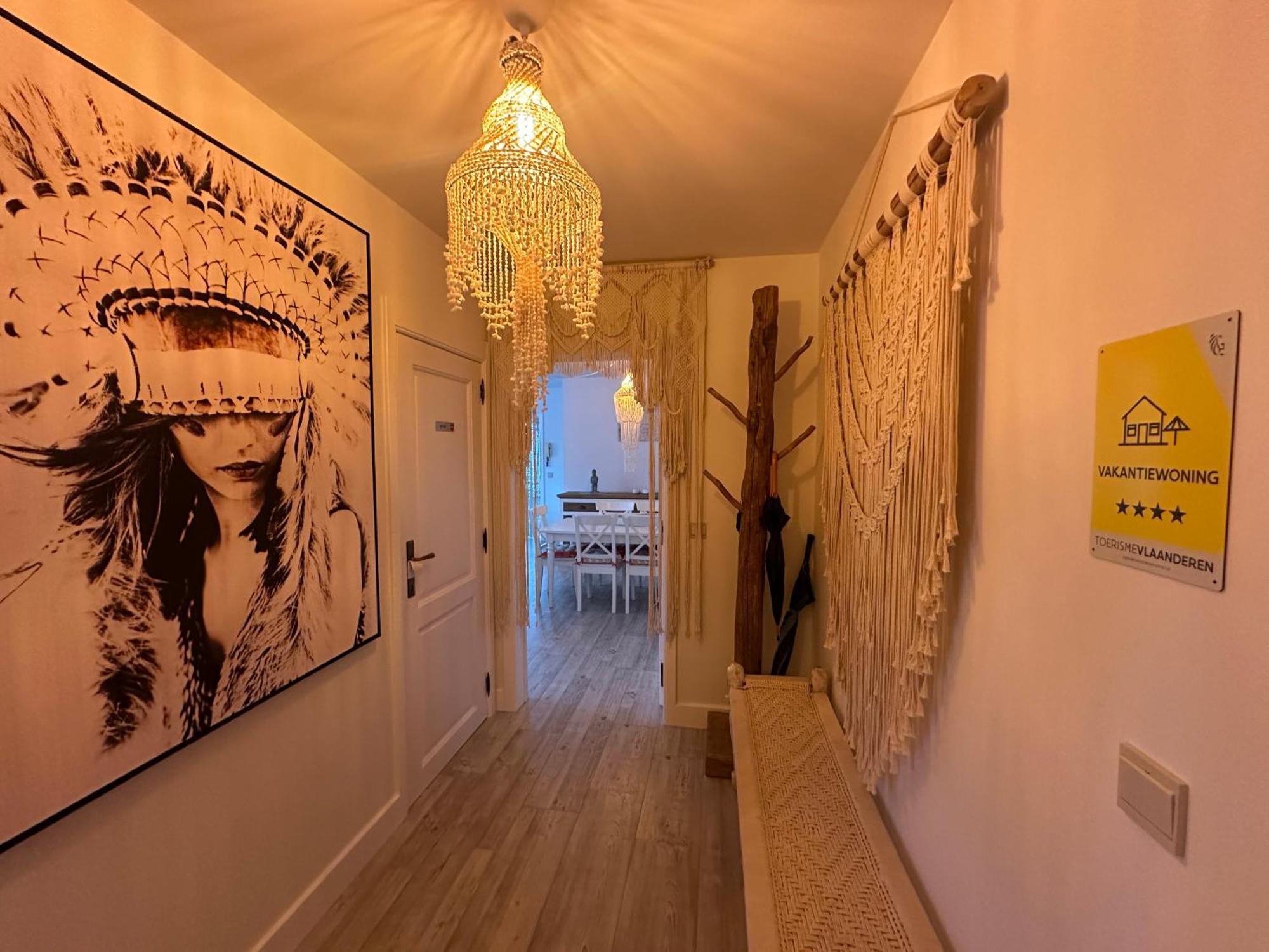 Top Appartement Met Garage "Au Franelle" ออสเทนด์ ภายนอก รูปภาพ